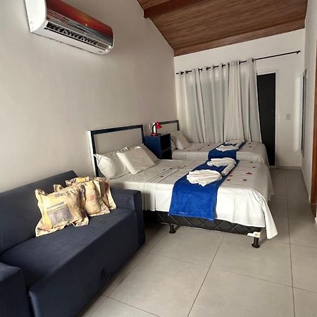 Praia de PipaFlat Tematico Solar Aguaアパートメント エクステリア 写真