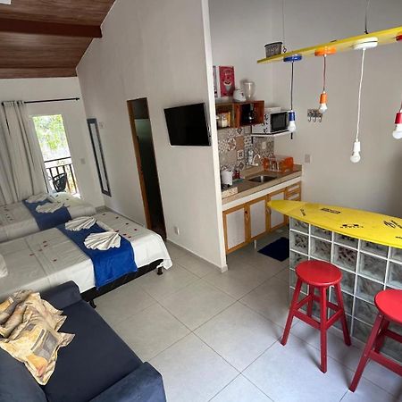 Praia de PipaFlat Tematico Solar Aguaアパートメント エクステリア 写真